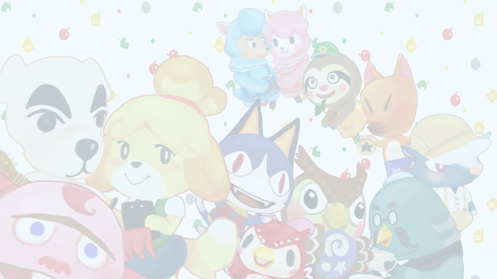 Animal Crossing Background